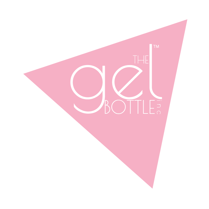 The Gel Bottle Logo