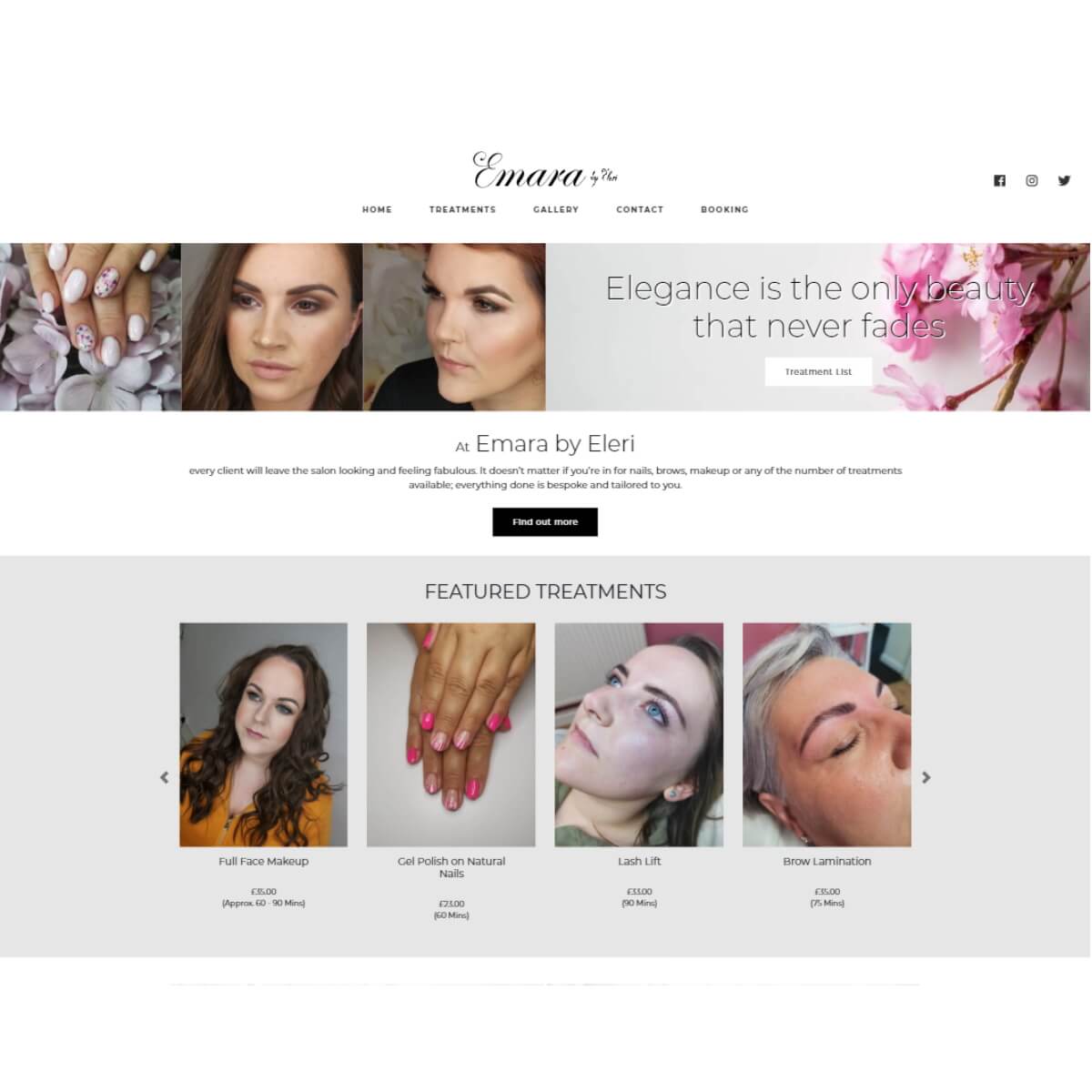 Beauty Salon and Makeup Artist for all occasions based in the Gorseinon ...